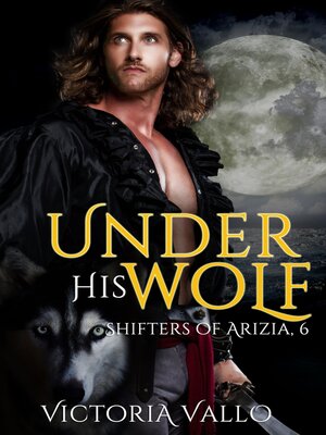 cover image of Under His Wolf